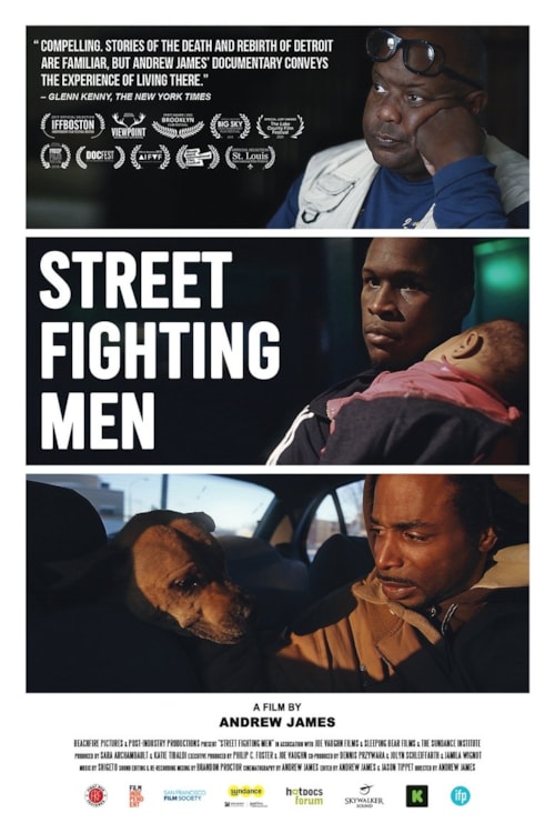 Street Fighting Men poster